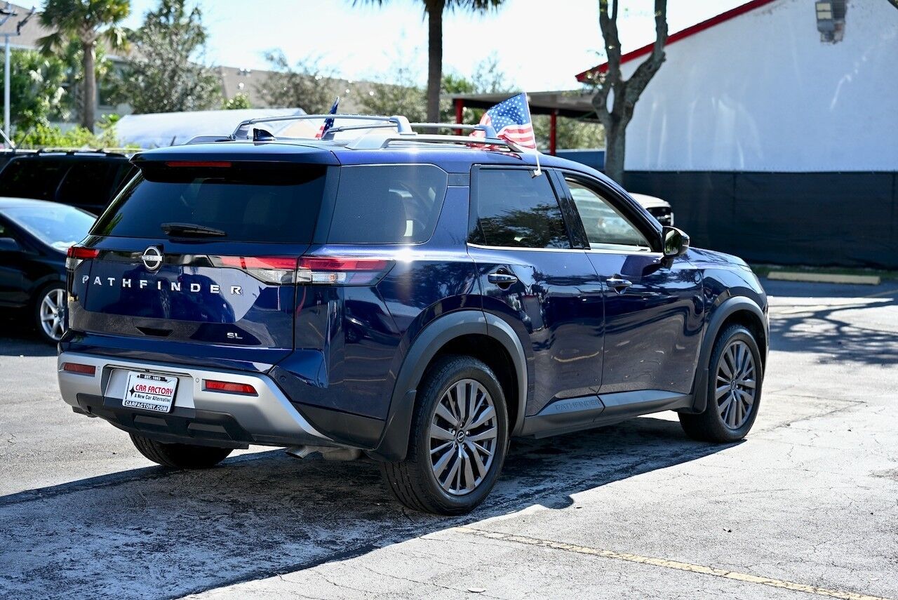 2023 Nissan Pathfinder SL Doral FL