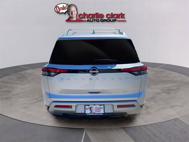 2023 Nissan Pathfinder SL El Paso TX