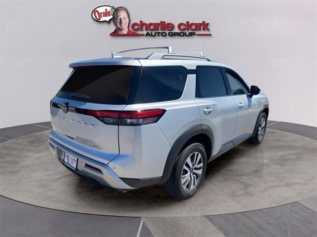 2023 Nissan Pathfinder SL El Paso TX