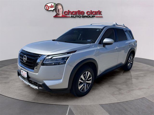 2023 Nissan Pathfinder SL El Paso TX