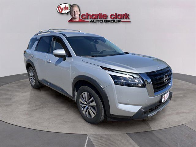 2023 Nissan Pathfinder SL El Paso TX