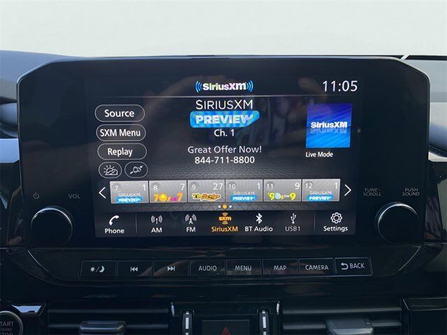2023 Nissan Pathfinder SL El Paso TX