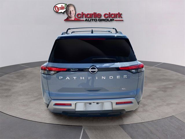 2023 Nissan Pathfinder SL El Paso TX