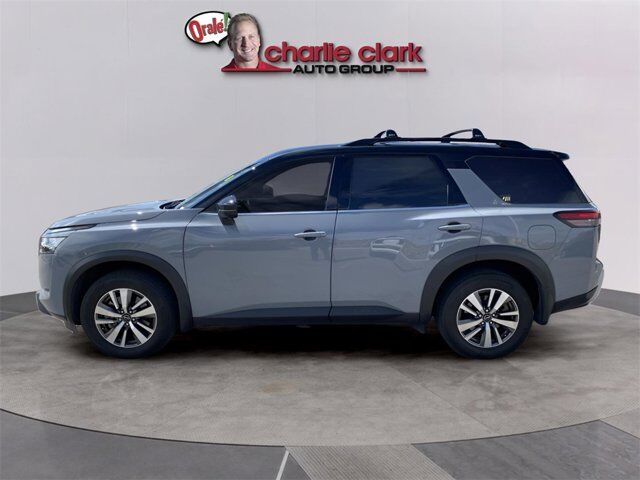 2023 Nissan Pathfinder SL El Paso TX