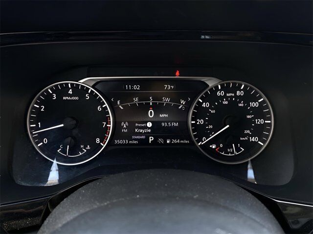 2023 Nissan Pathfinder SL El Paso TX