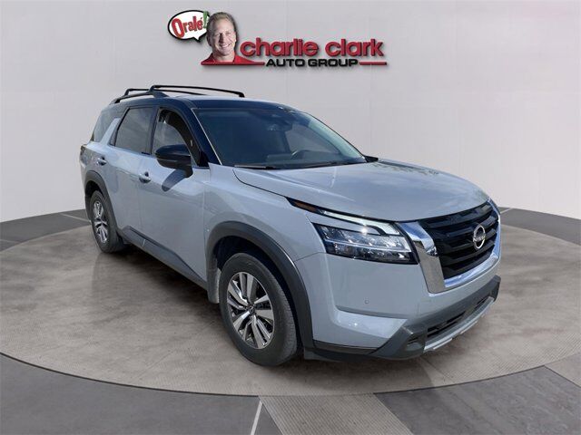 2023 Nissan Pathfinder SL El Paso TX