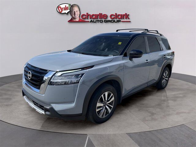 2023 Nissan Pathfinder SL El Paso TX