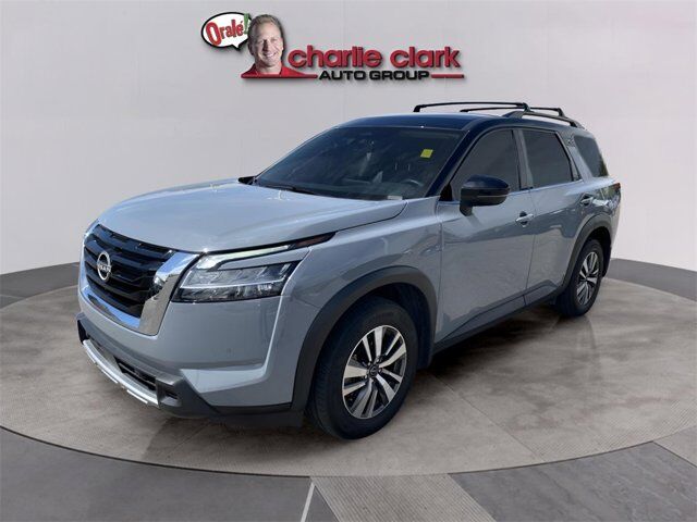 2023 Nissan Pathfinder SL El Paso TX