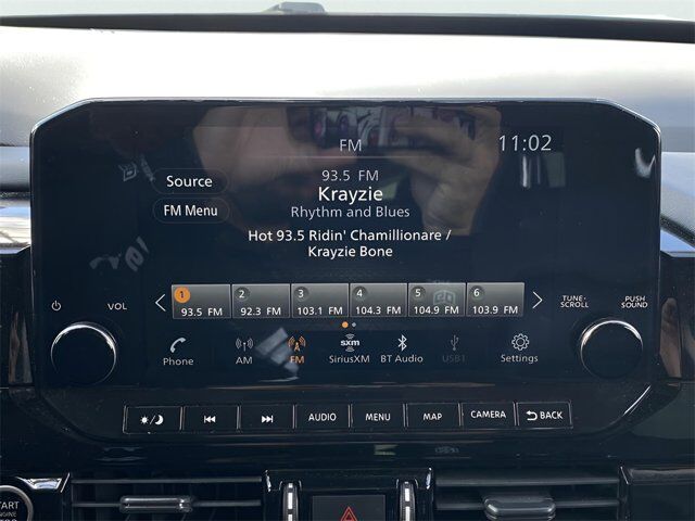 2023 Nissan Pathfinder SL El Paso TX
