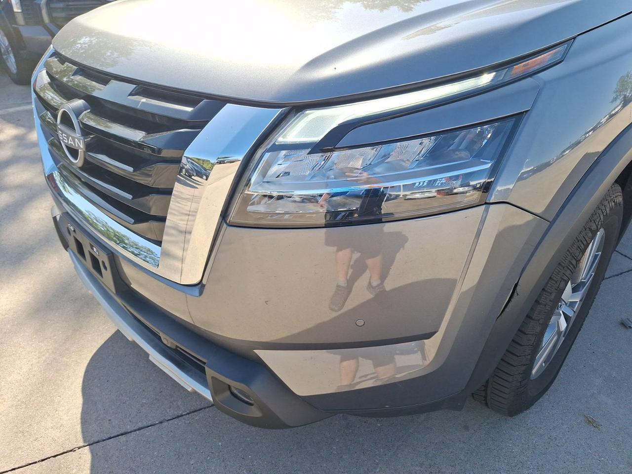 2023 Nissan Pathfinder SL Hurst TX