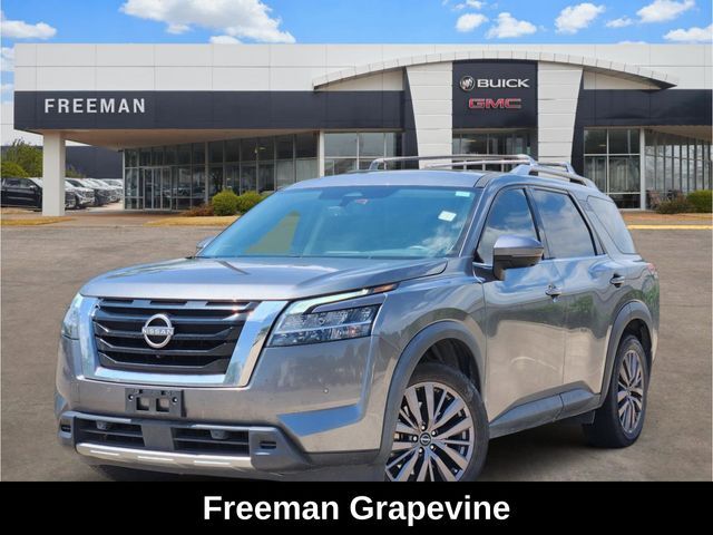 2023 Nissan Pathfinder SL Grapevine TX