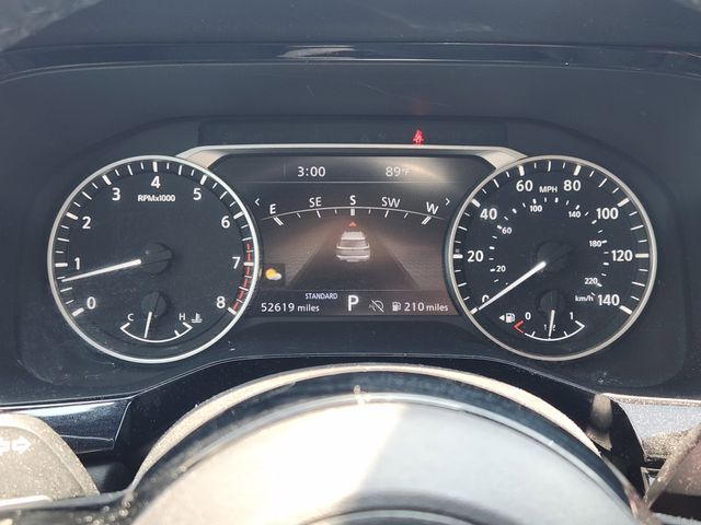 2023 Nissan Pathfinder SL Grapevine TX