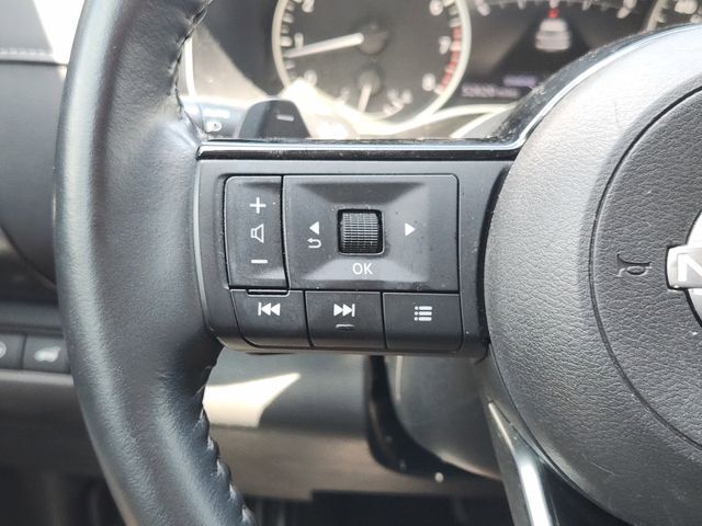 2023 Nissan Pathfinder SL Grapevine TX