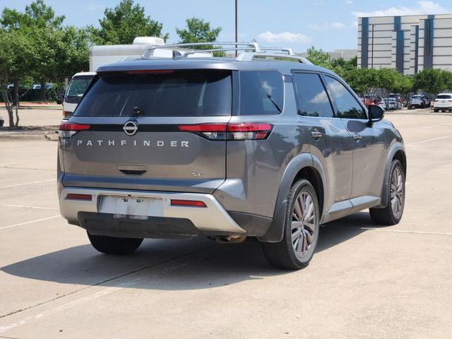 2023 Nissan Pathfinder SL Grapevine TX