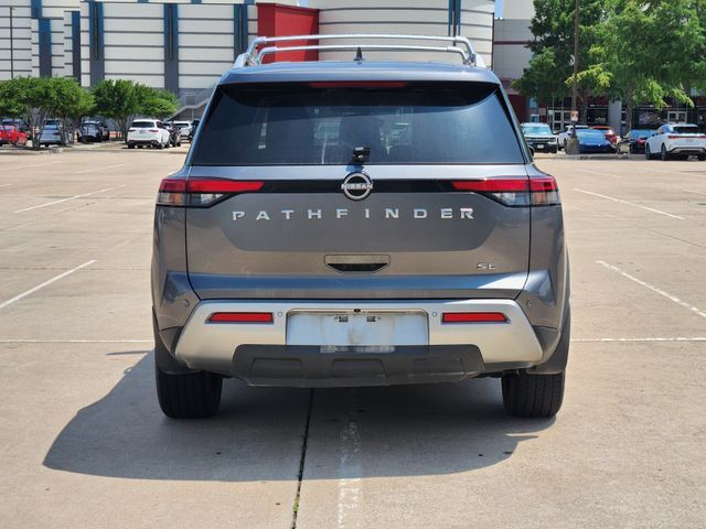 2023 Nissan Pathfinder SL Grapevine TX