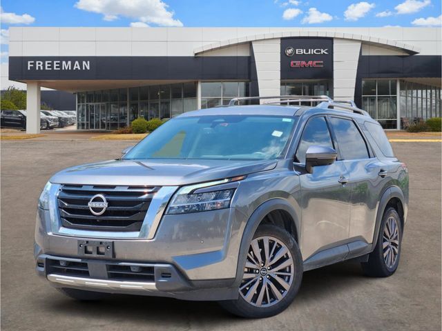 2023 Nissan Pathfinder