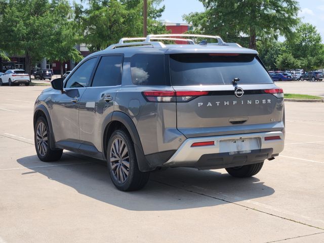 2023 Nissan Pathfinder SL Grapevine TX