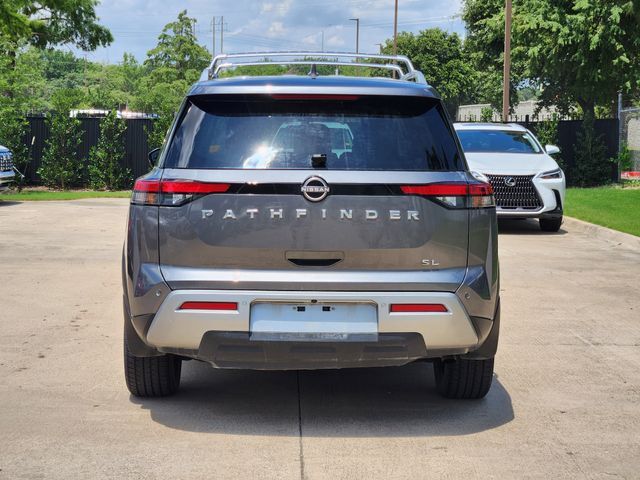 2023 Nissan Pathfinder SL Grapevine TX