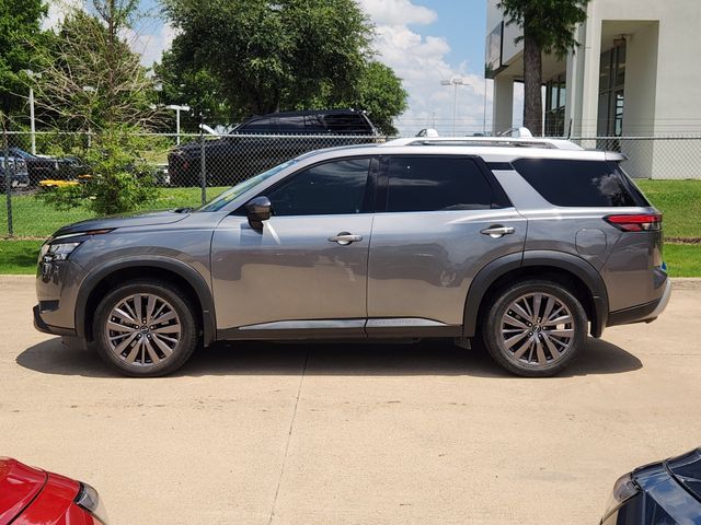 2023 Nissan Pathfinder SL Grapevine TX