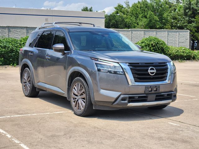 2023 Nissan Pathfinder SL Grapevine TX
