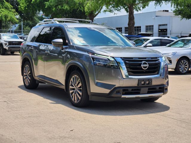2023 Nissan Pathfinder SL Grapevine TX