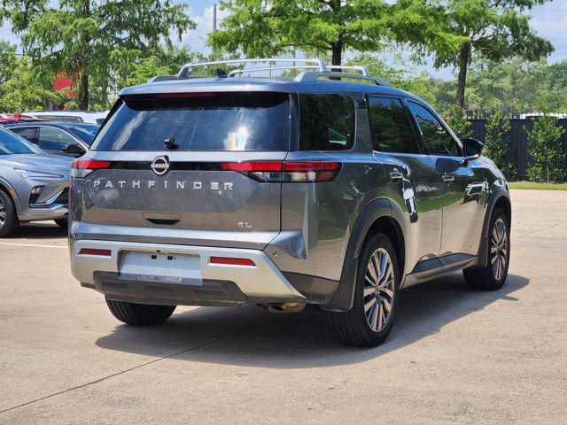 2023 Nissan Pathfinder SL Grapevine TX