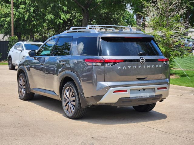 2023 Nissan Pathfinder SL Grapevine TX