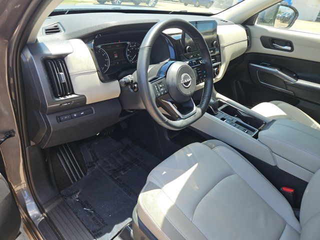 2023 Nissan Pathfinder SL Dallas TX
