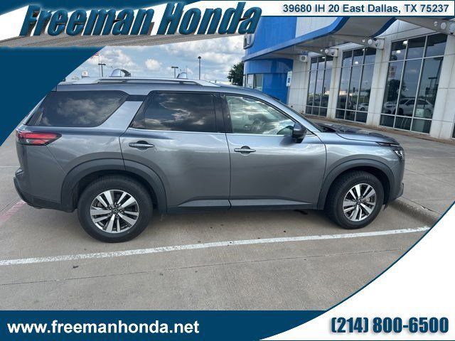 2023 Nissan Pathfinder
