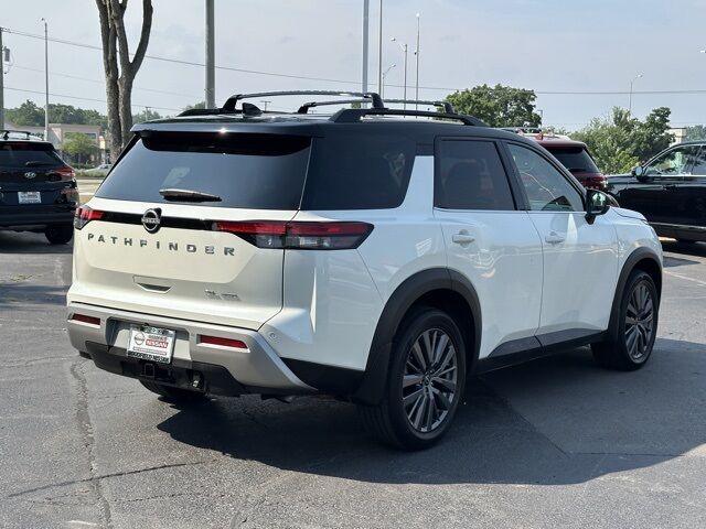 2023 Nissan Pathfinder SL Hoffman Estates IL