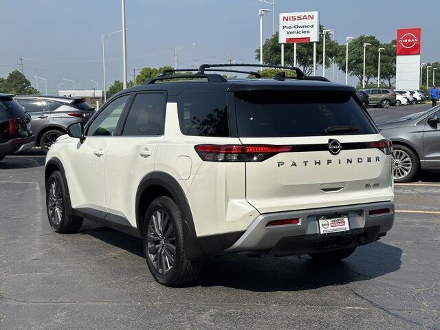 2023 Nissan Pathfinder SL Hoffman Estates IL