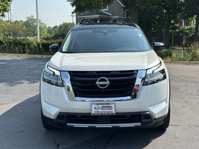 2023 Nissan Pathfinder SL Hoffman Estates IL