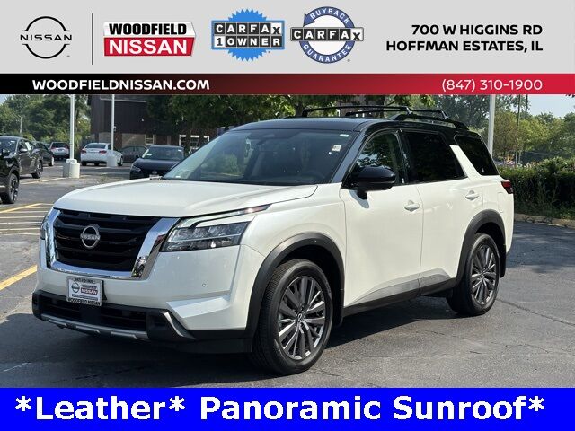 2023 Nissan Pathfinder SL Hoffman Estates IL