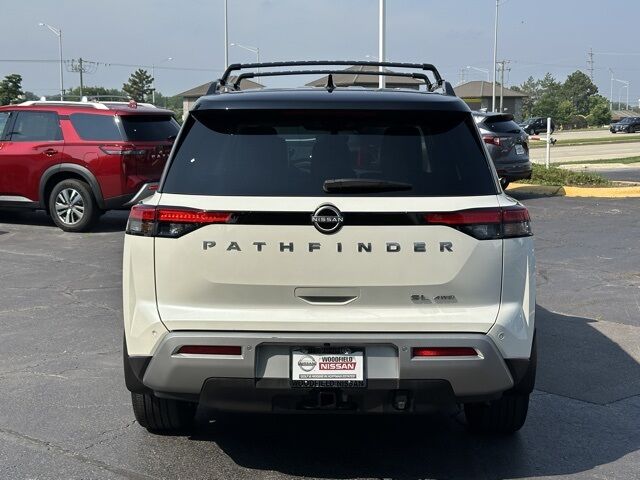 2023 Nissan Pathfinder SL Hoffman Estates IL