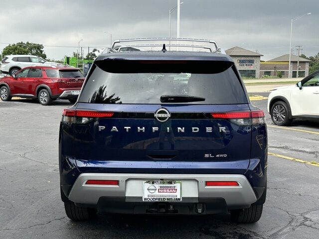 2023 Nissan Pathfinder SL Hoffman Estates IL