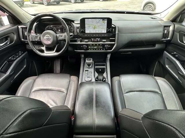 2023 Nissan Pathfinder SL Hoffman Estates IL