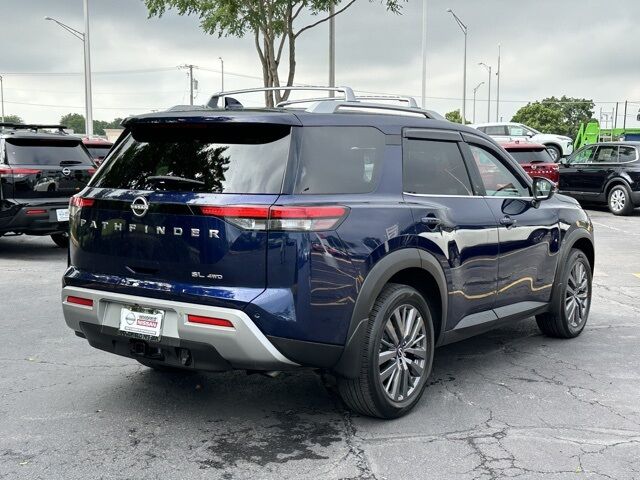 2023 Nissan Pathfinder SL Hoffman Estates IL