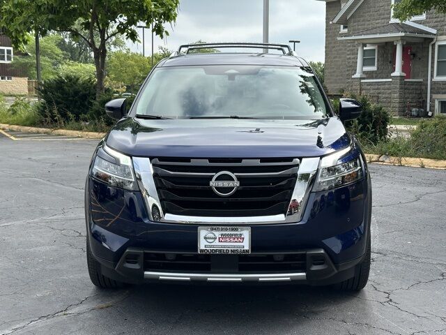 2023 Nissan Pathfinder SL Hoffman Estates IL