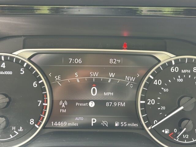 2023 Nissan Pathfinder SL Hoffman Estates IL