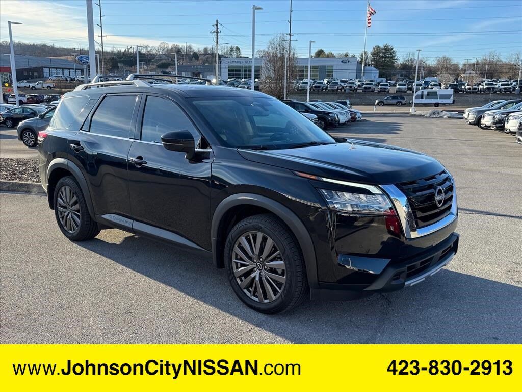 2023 Nissan Pathfinder SL Johnson City TN