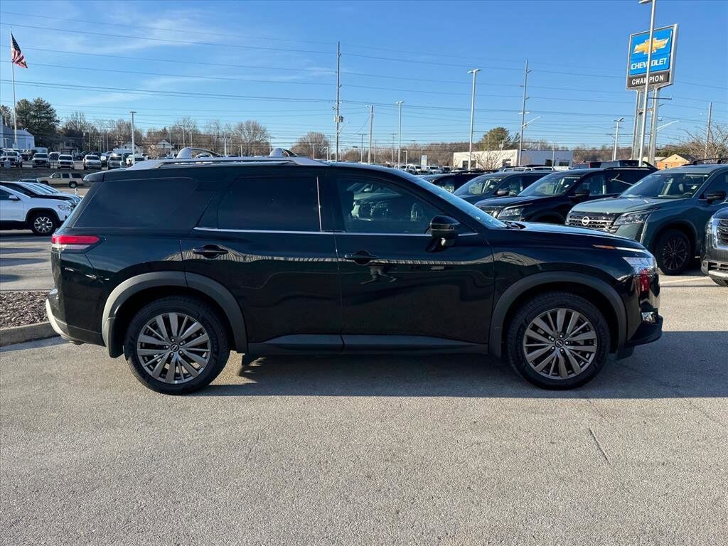 2023 Nissan Pathfinder SL Johnson City TN