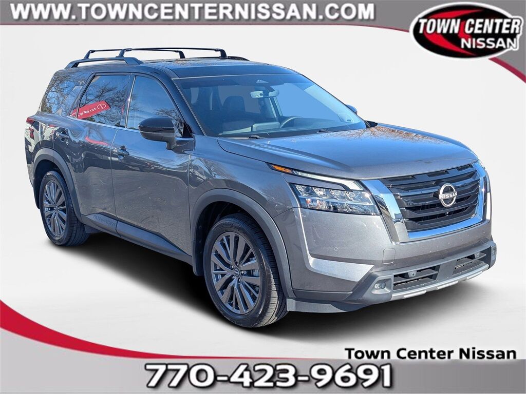 2023 Nissan Pathfinder SL Kennesaw GA