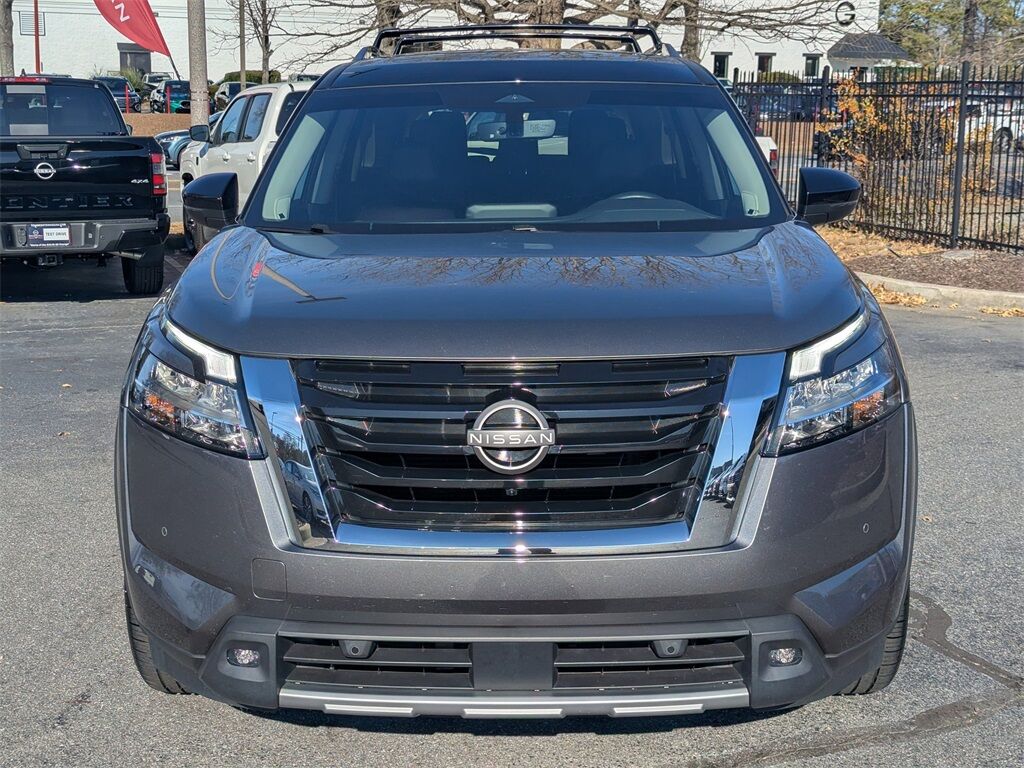 2023 Nissan Pathfinder SL Kennesaw GA