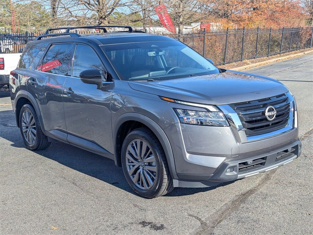 2023 Nissan Pathfinder SL Kennesaw GA