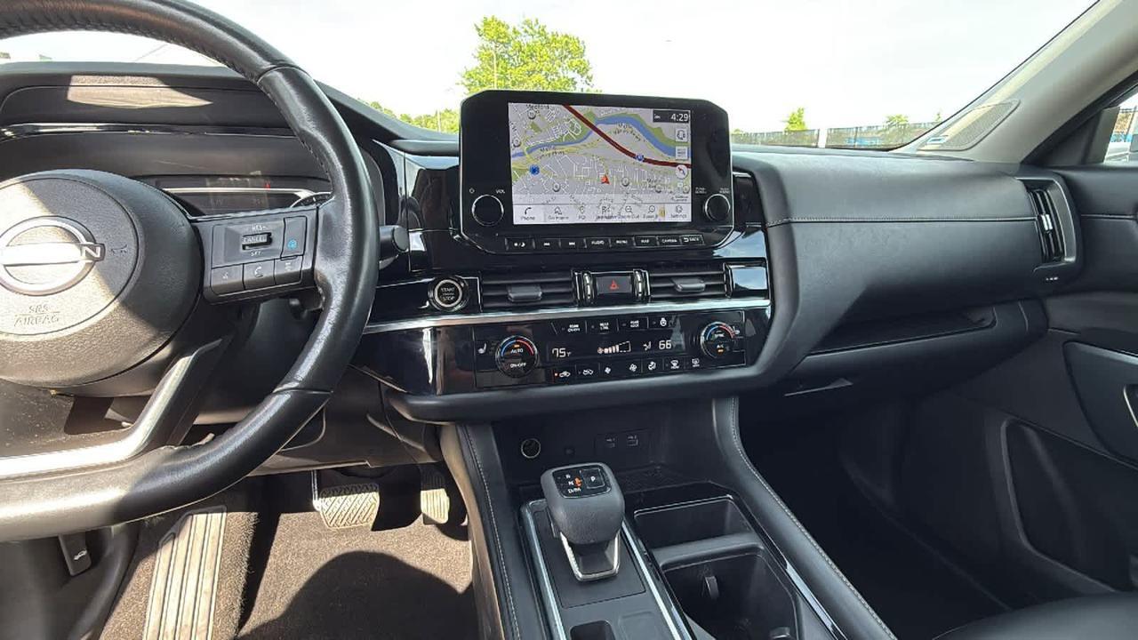 2023 Nissan Pathfinder SL Medford MA