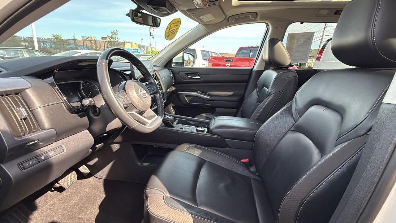 2023 Nissan Pathfinder SL Medford MA