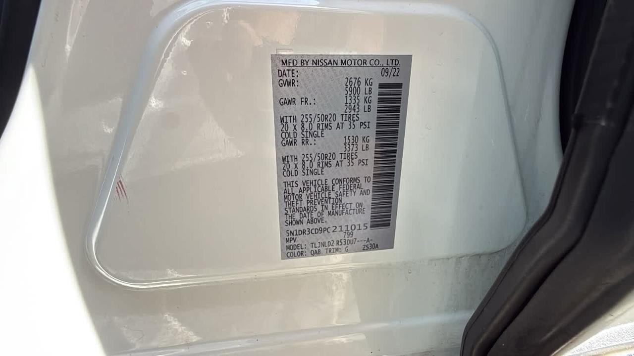 2023 Nissan Pathfinder SL Medford MA