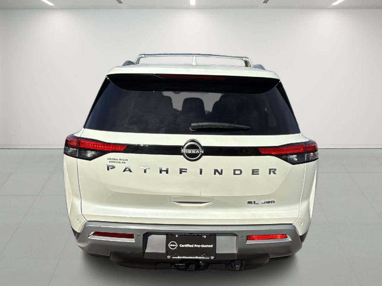 2023 Nissan Pathfinder SL Medford MA