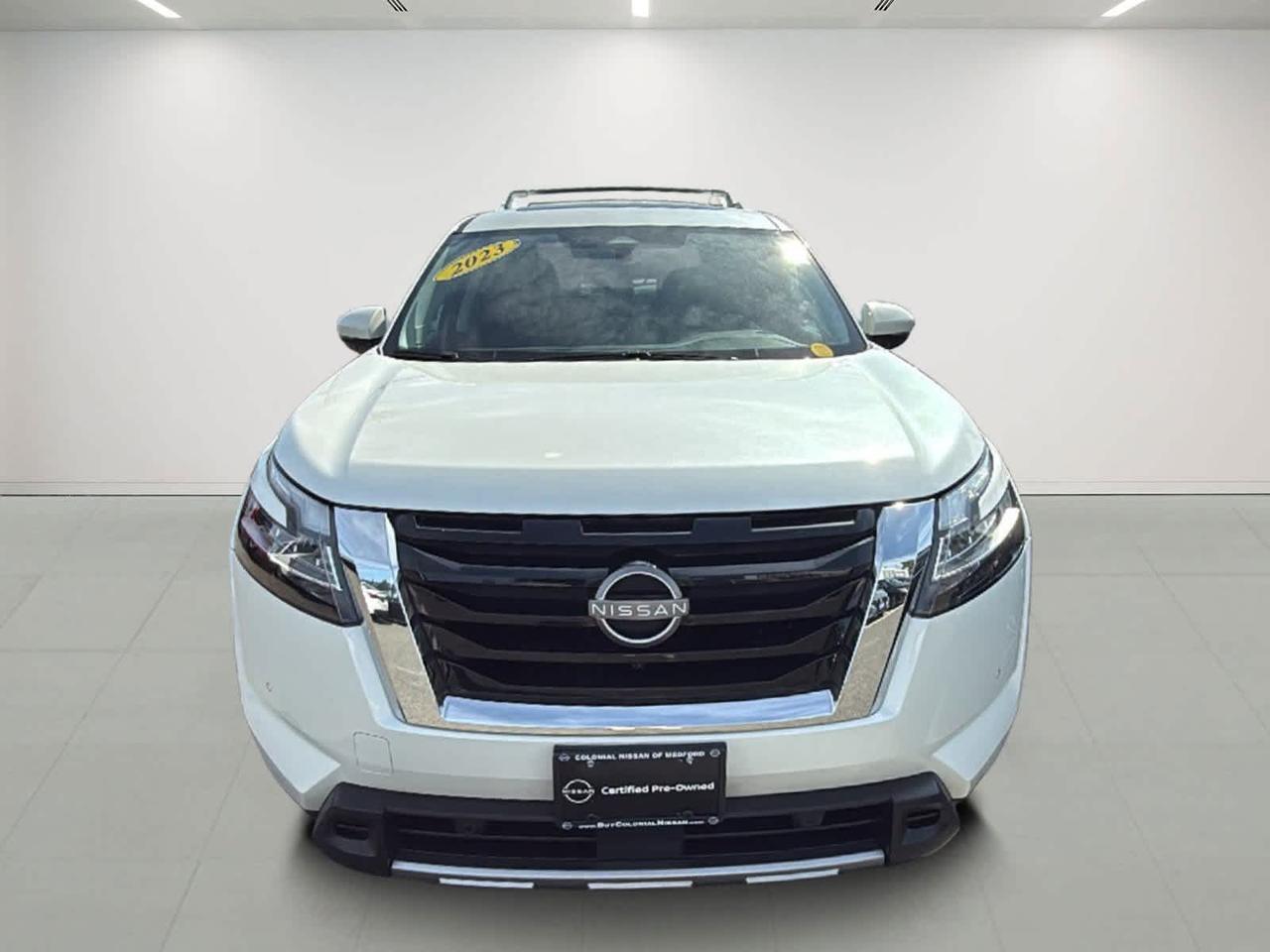 2023 Nissan Pathfinder SL Medford MA