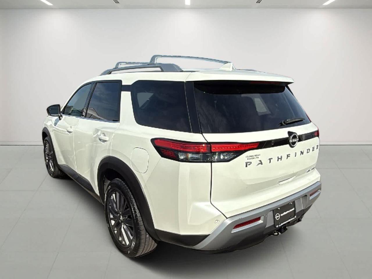2023 Nissan Pathfinder SL Medford MA